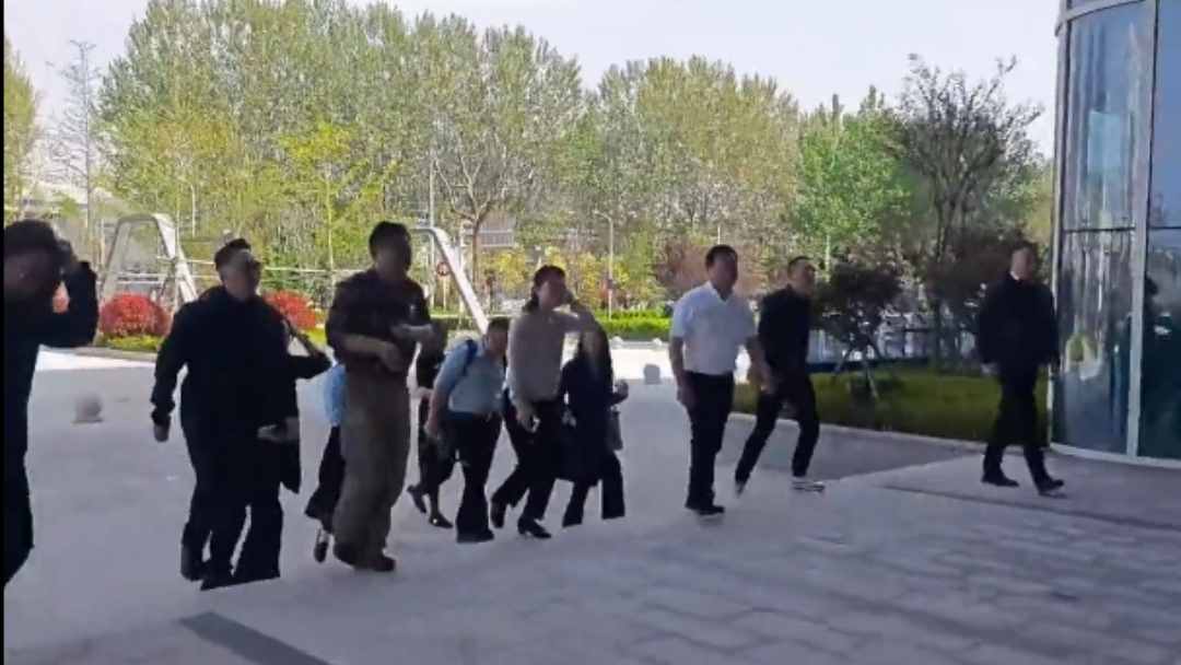 重庆市璧山区人社局一行到访园区座谈交流