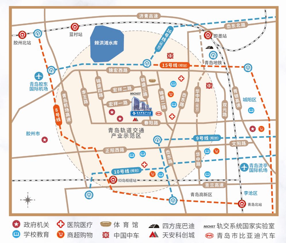 通运智慧产业园｜链聚产业势能，邀您共启新程